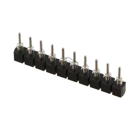 1-1571994-0 - TE Connectivity AMP Connectors - Sockets for ICs, Transistors