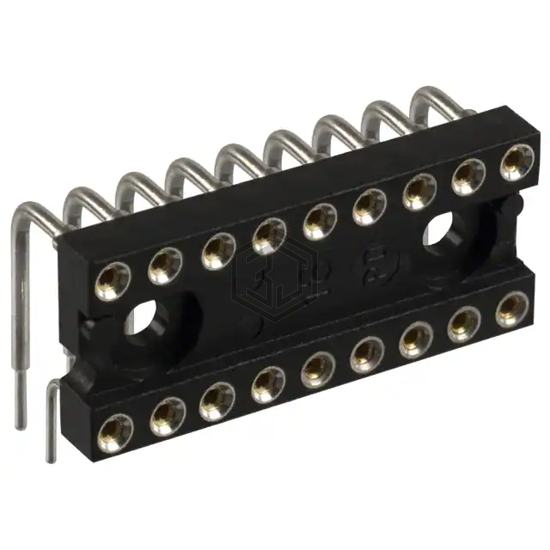 299-43-318-11-001000 - Mill-Max Manufacturing Corp. - Sockets for ICs, Transistors