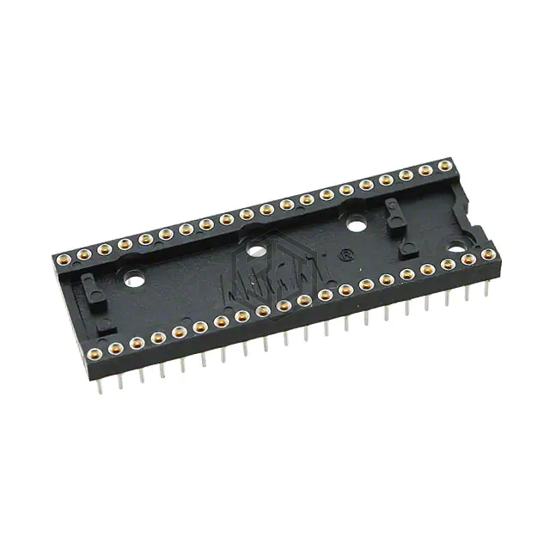 3-1571550-2 - TE Connectivity AMP Connectors - Sockets for ICs, Transistors