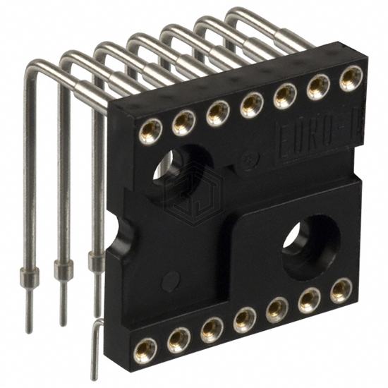 299-43-614-10-002000 - Mill-Max Manufacturing Corp. - Sockets for ICs, Transistors