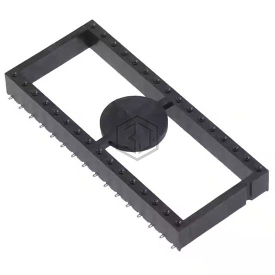 ICF-632-S-O-TR - Samtec Inc. - Sockets for ICs, Transistors