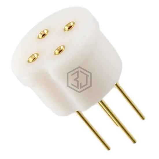 8058-1G24 - TE Connectivity AMP Connectors - Sockets for ICs, Transistors