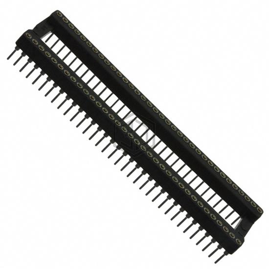 117-43-668-41-005000 - Mill-Max Manufacturing Corp. - Sockets for ICs, Transistors