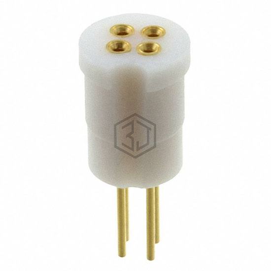 8060-1G12 - TE Connectivity AMP Connectors - Sockets for ICs, Transistors