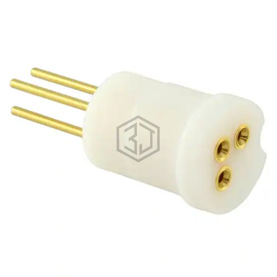 8060-1G11 - TE Connectivity AMP Connectors - Sockets for ICs, Transistors