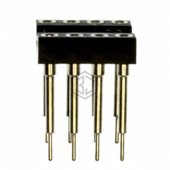 116-93-308-41-007000 - Mill-Max Manufacturing Corp. - Sockets for ICs, Transistors