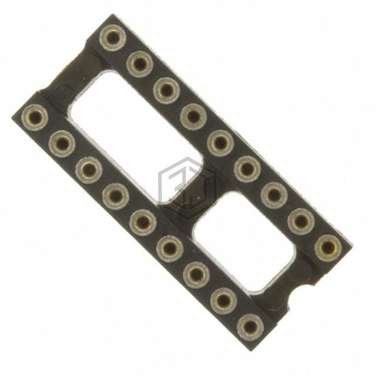 116-93-318-41-007000 - Mill-Max Manufacturing Corp. - Sockets for ICs, Transistors