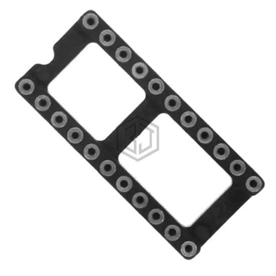 123-43-422-41-001000 - Mill-Max Manufacturing Corp. - Sockets for ICs, Transistors