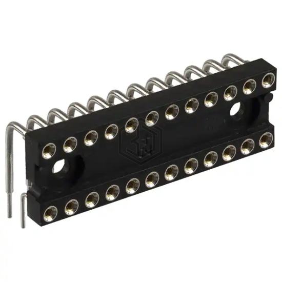 299-43-324-11-001000 - Mill-Max Manufacturing Corp. - Sockets for ICs, Transistors