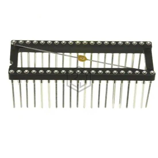 123-43-640-41-801000 - Mill-Max Manufacturing Corp. - Sockets for ICs, Transistors