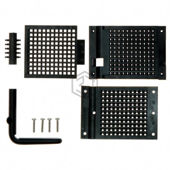 200-6311-9UN-1900 - 3M - Sockets for ICs, Transistors