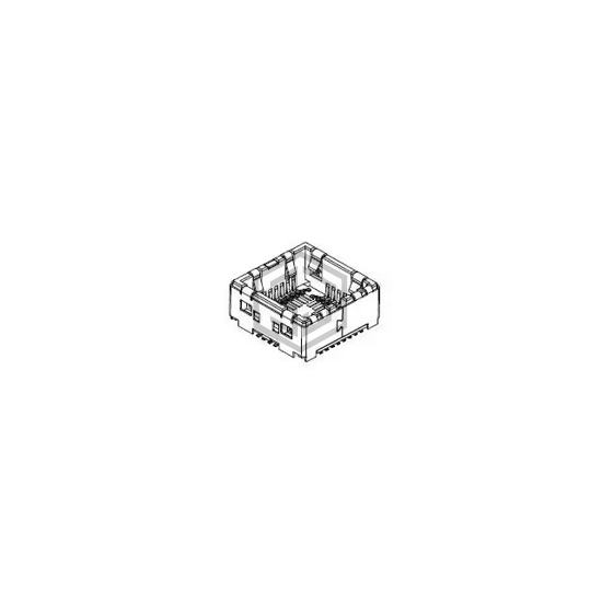 78499-0002 - Molex - Sockets for ICs, Transistors