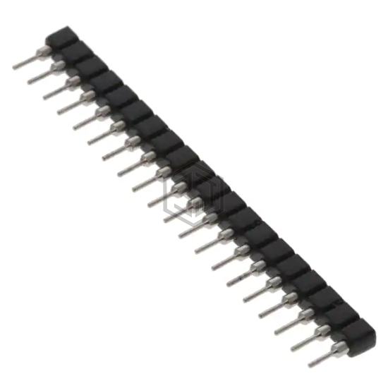 1-1814655-5 - TE Connectivity AMP Connectors - Sockets for ICs, Transistors