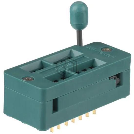 214-3339-00-0602J - 3M - Sockets for ICs, Transistors
