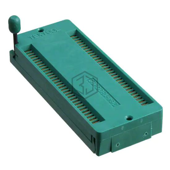 264-1300-00-0602J - 3M - Sockets for ICs, Transistors