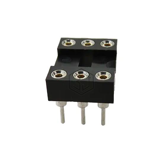 ICM-306-1-GT-HT - Adam Tech - Sockets for ICs, Transistors