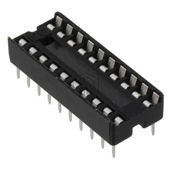 DILB20P-223TLF - Amphenol ICC (FCI) - Sockets for ICs, Transistors