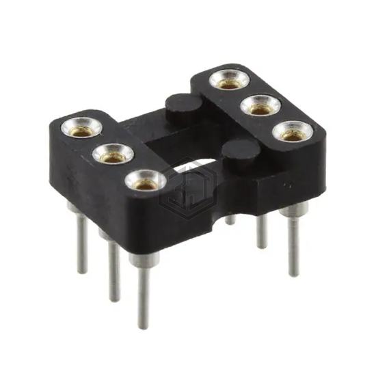 110-47-306-41-001000 - Mill-Max Manufacturing Corp. - Sockets for ICs, Transistors