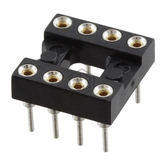 110-47-308-41-001000 - Mill-Max Manufacturing Corp. - Sockets for ICs, Transistors