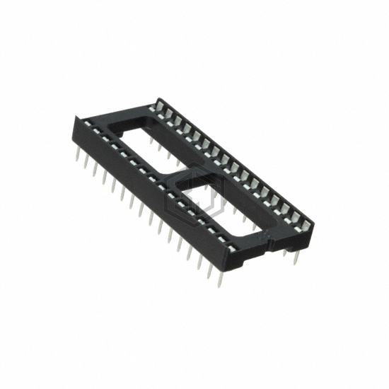 DILB32P-223TLF - Amphenol ICC (FCI) - Sockets for ICs, Transistors