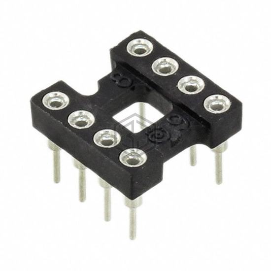 08-3518-10T - Aries Electronics - Sockets for ICs, Transistors