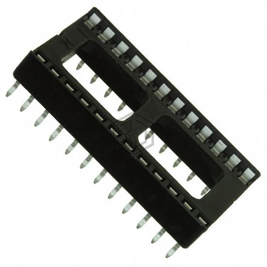 4824-6004-CP - 3M - Sockets for ICs, Transistors