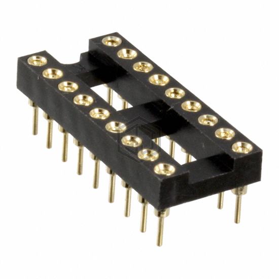 SA183040 - On Shore Technology Inc. - Sockets for ICs, Transistors