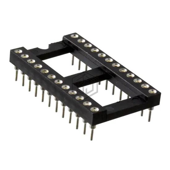 SA246000 - On Shore Technology Inc. - Sockets for ICs, Transistors