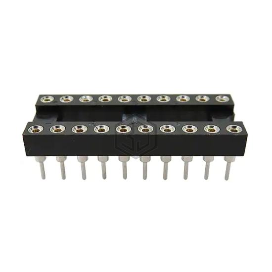 ICM-320-1-GT-HT - Adam Tech - Sockets for ICs, Transistors