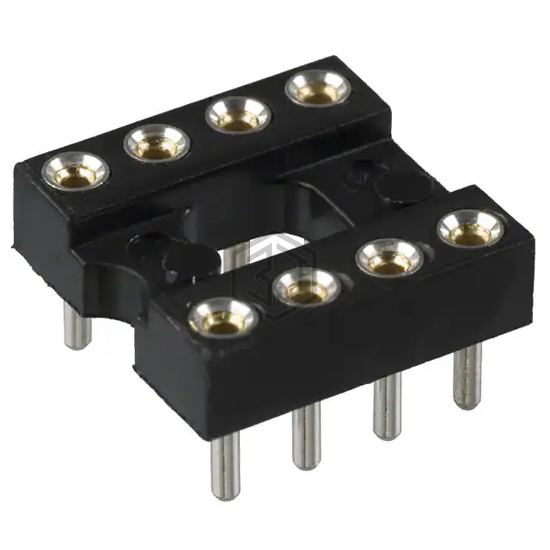 115-93-308-41-001000 - Mill-Max Manufacturing Corp. - Sockets for ICs, Transistors