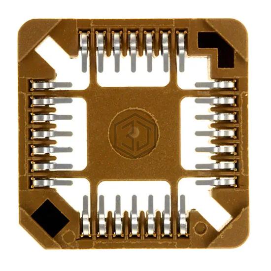 8428-21B1-RK-TR - 3M - Sockets for ICs, Transistors