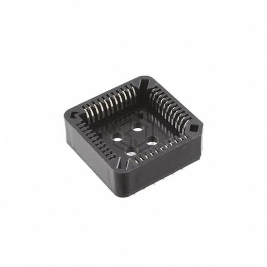 PLCC-44-AT - Adam Tech - Sockets for ICs, Transistors