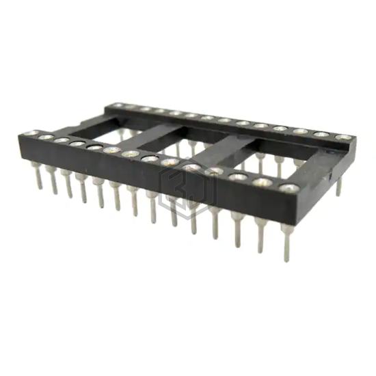 ICM-628-1-GT-HT - Adam Tech - Sockets for ICs, Transistors