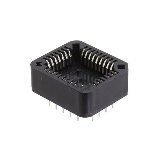 PLCC-32-AT - Adam Tech - Sockets for ICs, Transistors