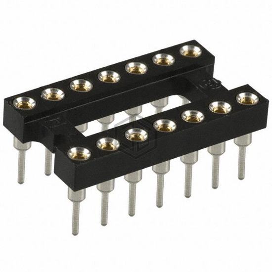 14-3518-10 - Aries Electronics - Sockets for ICs, Transistors