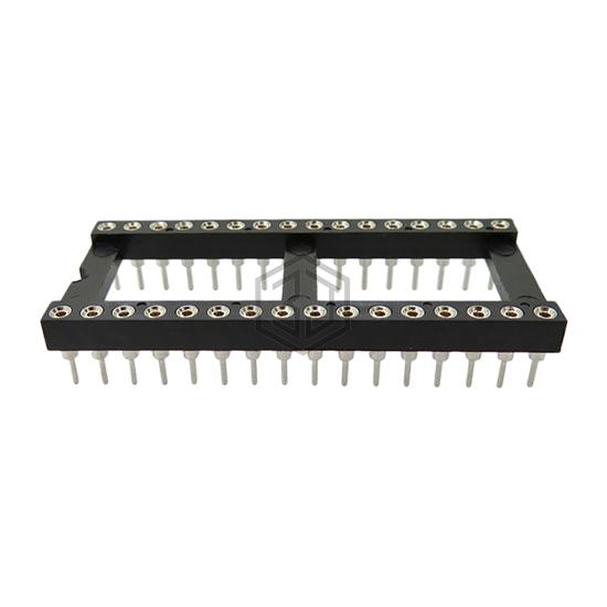 ICM-632-1-GT-HT - Adam Tech - Sockets for ICs, Transistors