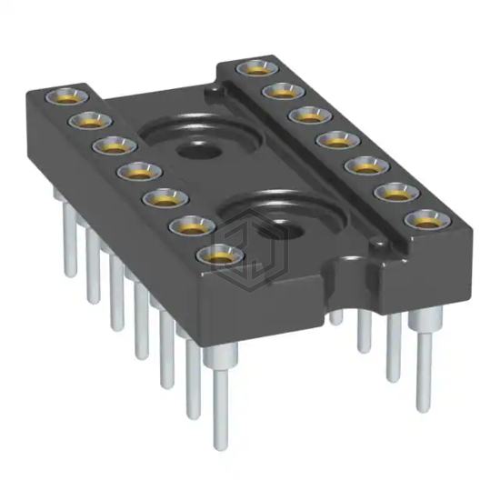 210-43-314-41-001000 - Mill-Max Manufacturing Corp. - Sockets for ICs, Transistors