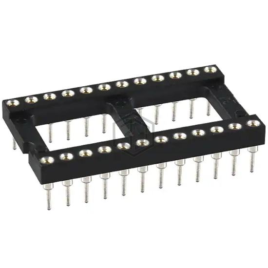 110-93-624-41-001000 - Mill-Max Manufacturing Corp. - Sockets for ICs, Transistors