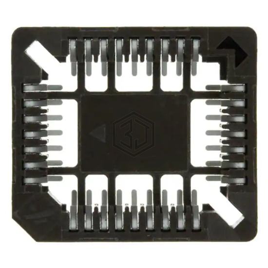 69802-132LF - Amphenol ICC (FCI) - Sockets for ICs, Transistors