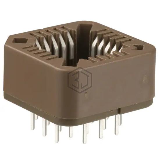 8420-11B1-RK-TP - 3M - Sockets for ICs, Transistors