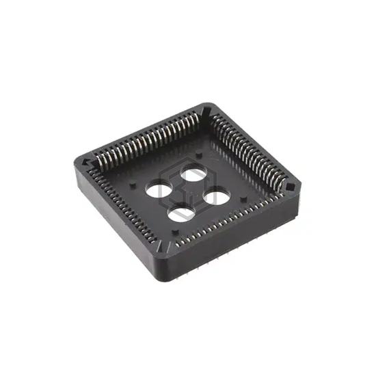 PLCC-84-AT - Adam Tech - Sockets for ICs, Transistors