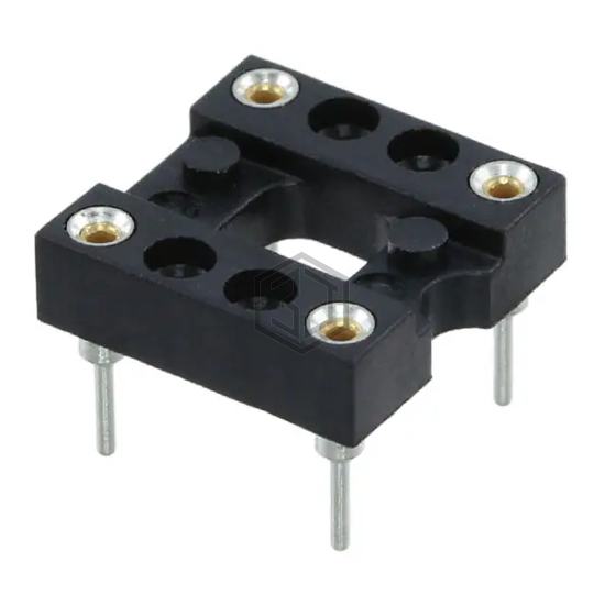 110-43-308-10-001000 - Mill-Max Manufacturing Corp. - Sockets for ICs, Transistors