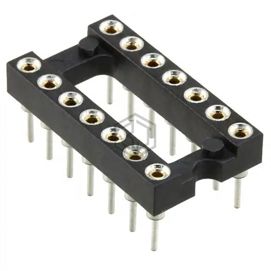 D2814-42 - Harwin Inc. - Sockets for ICs, Transistors