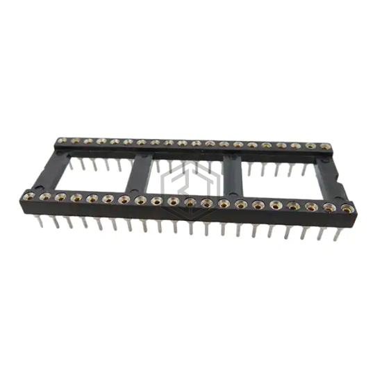 ICM-640-1-GT-HT - Adam Tech - Sockets for ICs, Transistors