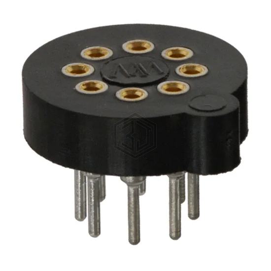 917-47-208-41-005000 - Mill-Max Manufacturing Corp. - Sockets for ICs, Transistors