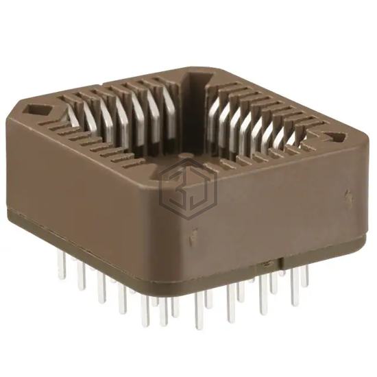 8432-11B1-RK-TP - 3M - Sockets for ICs, Transistors