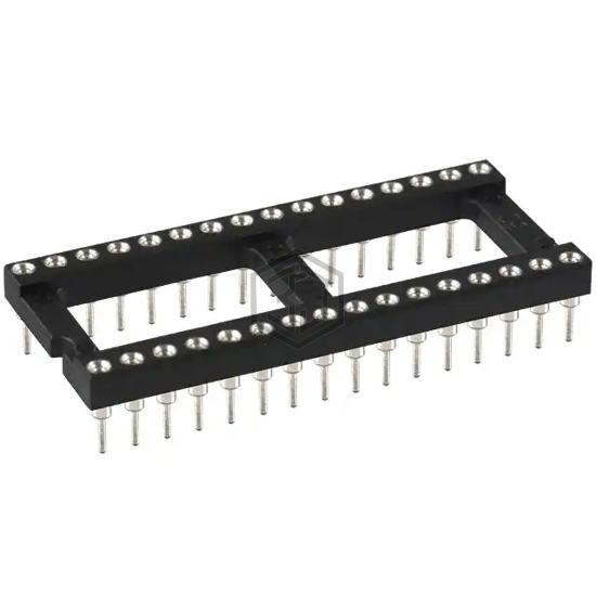 110-99-632-41-001000 - Mill-Max Manufacturing Corp. - Sockets for ICs, Transistors
