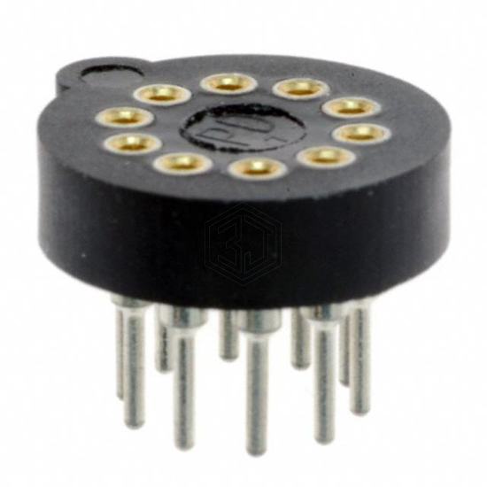 917-93-210-41-005000 - Mill-Max Manufacturing Corp. - Sockets for ICs, Transistors