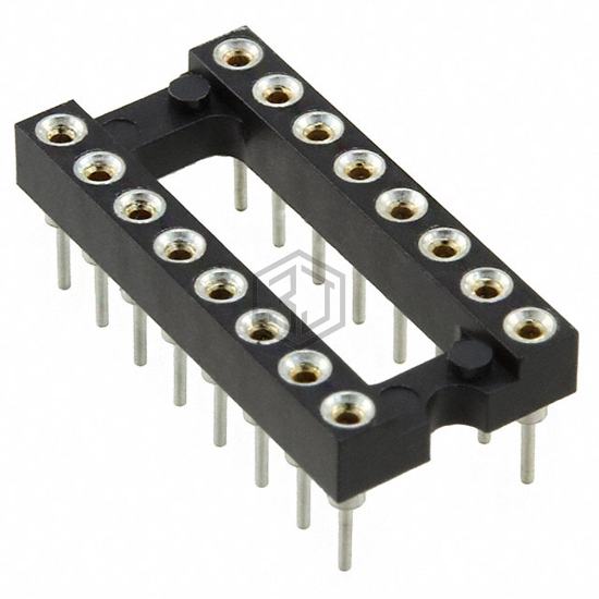 D2816-42 - Harwin Inc. - Sockets for ICs, Transistors