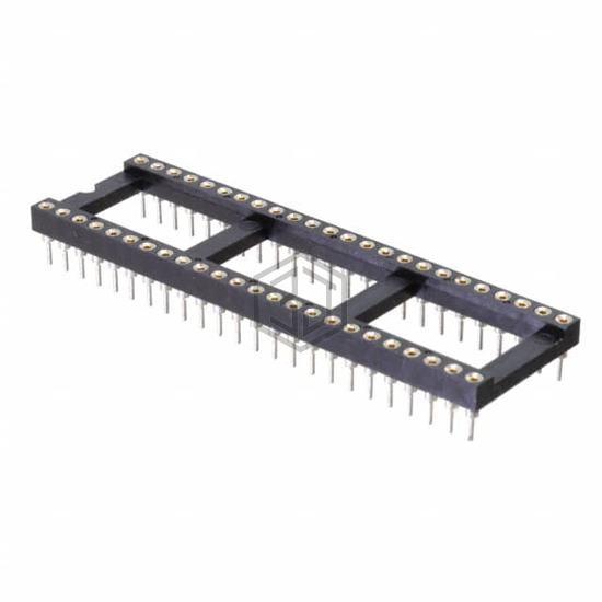 ICM-648-1-GT-HT - Adam Tech - Sockets for ICs, Transistors